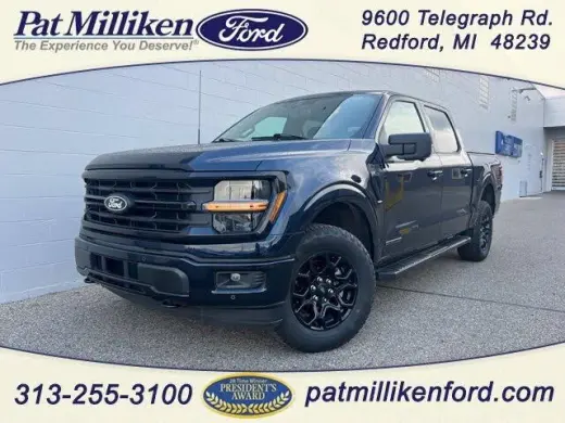 Ford F-150 2024 4x4 XLT 4dr SuperCrew 5.5 ft. SB