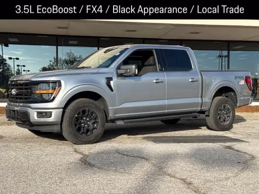 Ford F-150 2024 4x4 XLT 4 puertas SuperCrew 5.5 pies SB
