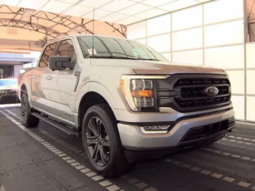 Ford F-150 2023 4x4 XLT 4dr SuperCrew 6.5 ft. SB