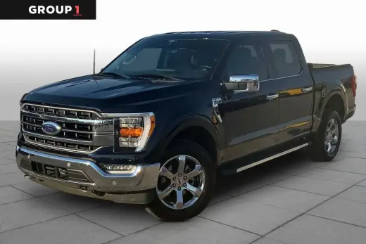 Ford F-150 2021 4x4 Lariat 4dr SuperCrew 5.5 ft. SB