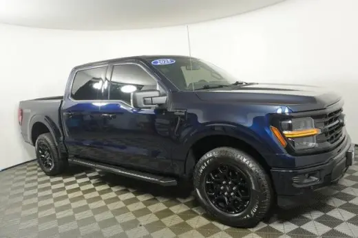 Ford F-150 2025 4x4 XLT 4dr SuperCrew 6.5 ft. SB