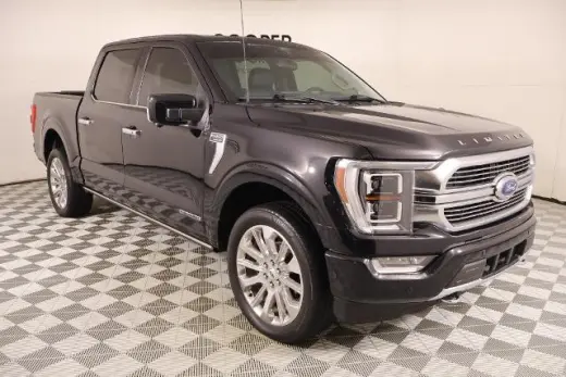Ford F-150 2021 4x4 Limited 4dr SuperCrew 5.5 ft. SB