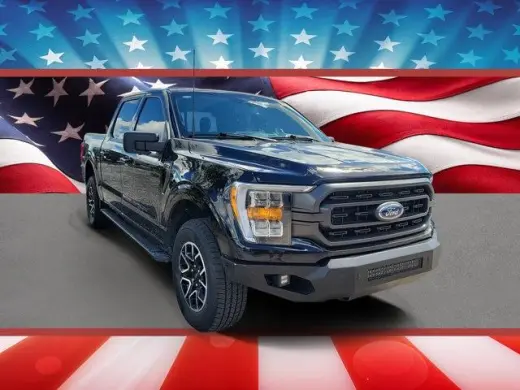 Ford F-150 2023 4x4 XLT 4dr SuperCrew 5.5 ft. SB