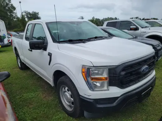 Ford F-150 2022 4x2 XL 4dr SuperCab 6.5 ft. SB
