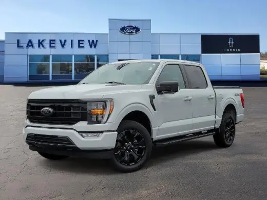 Ford F-150 2023 4x4 XLT 4dr SuperCrew 5.5 ft. SB