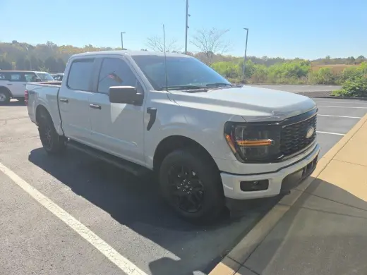 Ford F-150 2024 4x4 STX 4dr SuperCrew 5.5 ft. SB