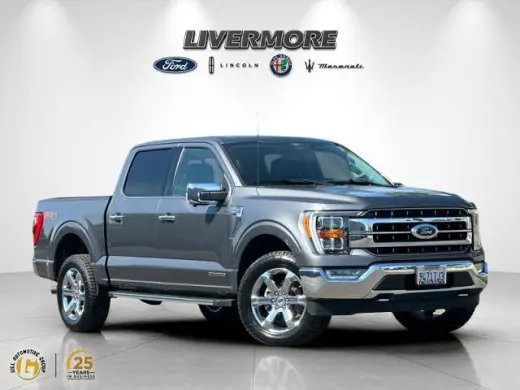 Ford F-150 2023 4x4 Lariat 4dr SuperCrew 5.5 ft. SB