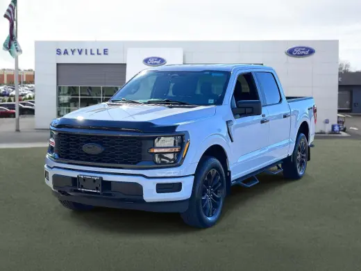 Ford F-150 2025 4x4 STX 4dr SuperCrew 5.5 ft. SB