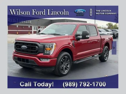 Ford F-150 2021 4x4 XLT 4dr SuperCrew 6.5 ft. SB