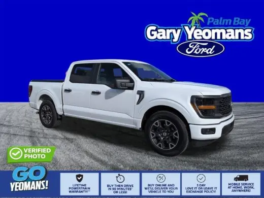 Ford F-150 2024 4x2 STX 4dr SuperCrew 5.5 ft. SB