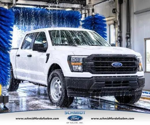 Ford F-150 2025 4x4 XL 4dr SuperCrew 5.5 ft. SB