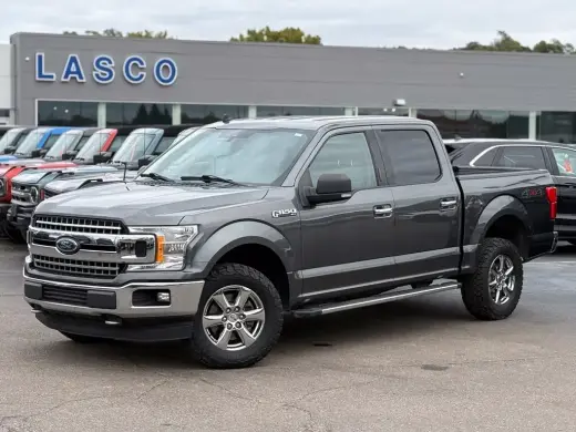 Ford F-150 2019 4x4 XLT 4dr SuperCrew 5.5 ft. SB