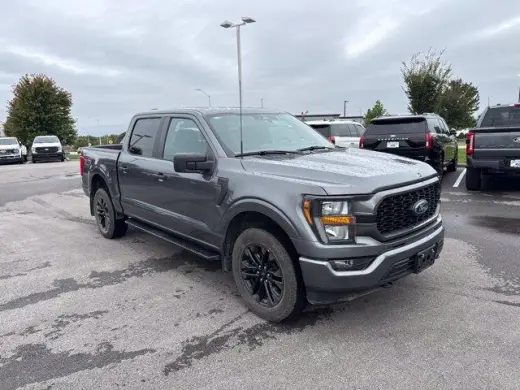 Ford F-150 2023 4x4 XL 4dr SuperCrew 5.5 ft. SB