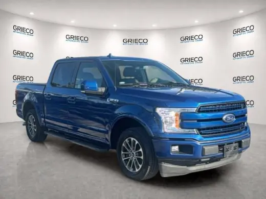 Ford F-150 2018 4x2 Lariat 4dr SuperCrew 5.5 ft. SB