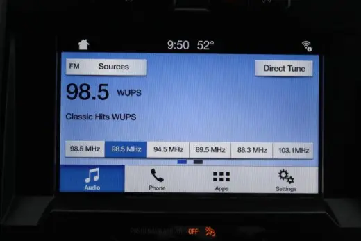 Ford F-150 2019 4x4 XL 4dr SuperCrew 5.5 ft. SB