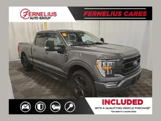 Ford F-150 2023 4x4 XLT 4dr SuperCrew 5.5 ft. SB