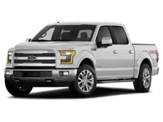 Ford F-150 2015 4x4 Lariat 4dr SuperCrew 5.5 ft. SB