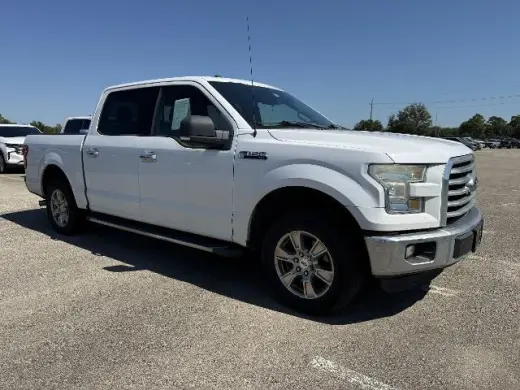 Ford F-150 2015 4x2 XLT 4dr SuperCrew 5.5 ft. SB