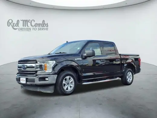 Ford F-150 2019 4x2 XLT 4dr SuperCrew 5.5 ft. SB