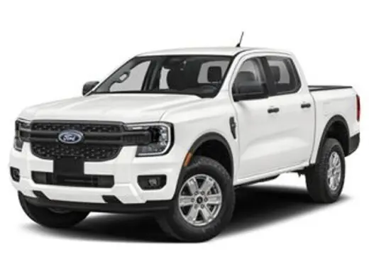 Ford Ranger 2024 4x4 XL 4dr SuperCrew 5.0 ft. SB