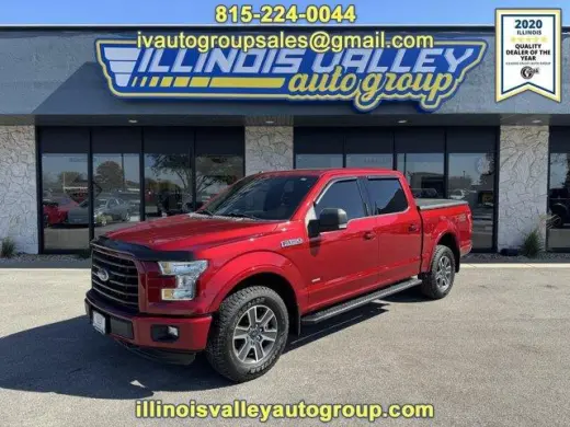 Ford F-150 2015 4x4 Platinum 4dr SuperCrew 5.5 ft. SB