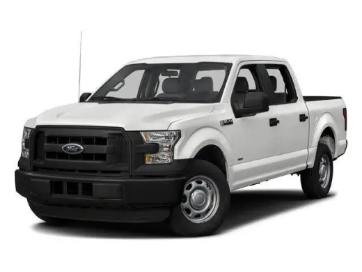 Ford F-150 2017 4x4 XL 4dr SuperCrew 5.5 ft. SB