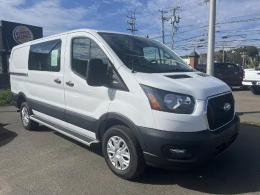 Ford Transit 2025 250 3dr LWB Low Roof Carga Van