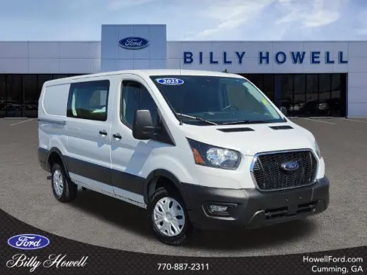 Ford Transit 2025 250 3dr SWB Low Roof Cargo Van