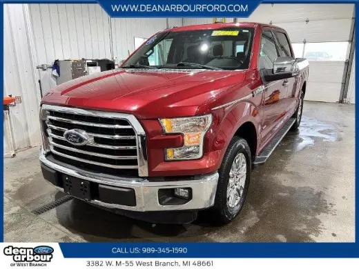 Ford F-150 2016 4x2 XLT 4 puertas SuperCrew 5,5 pies SB
