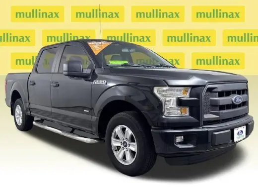 Ford F-150 2015 4x2 XL 4dr SuperCrew 5.5 ft. SB