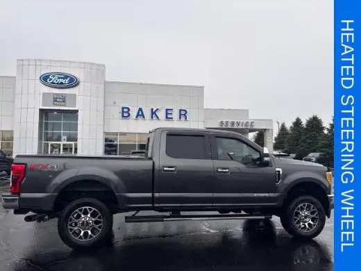 Ford F-250 Super Duty 2017 4x4 Lariat 4dr Crew Cab 6.8 ft. SB Pickup