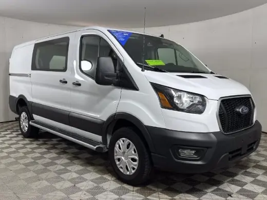Ford Transit 2025 250 3dr LWB Low Roof Cargo Van