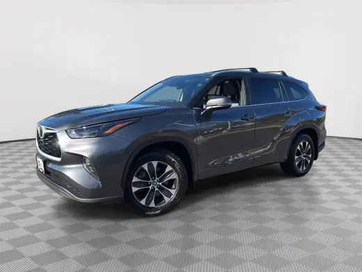 2025 Toyota Highlander