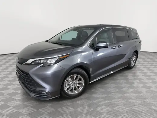 2025 Toyota Sienna