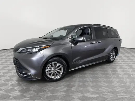 2024 Toyota Sienna