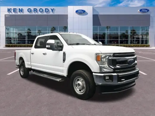 Ford F-250 Super Duty 2020 4x4 XLT Cabina Tripulante 4 pases Caja Corta 6.8 pies Pickup