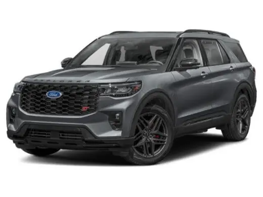 Ford Explorer 2025 AWD ST SUV de 4 puertas
