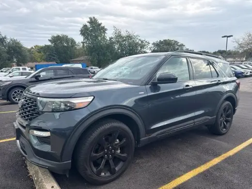 Ford Explorer 2024 AWD ST-Line 4dr SUV