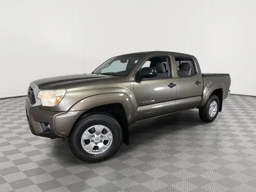 2013 Toyota Tacoma