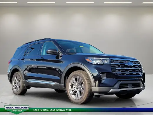Ford Explorer 2025 AWD Active 4 puertas SUV