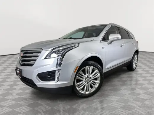 2019 Cadillac XT5