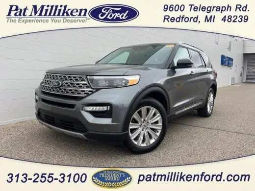 Ford Explorer 2024 AWD Limited 4dr SUV
