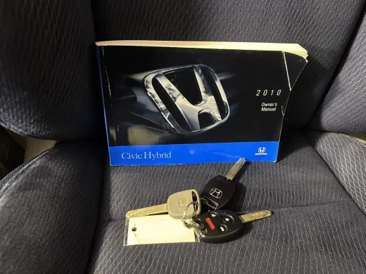 2010 Honda Civic Hybrid