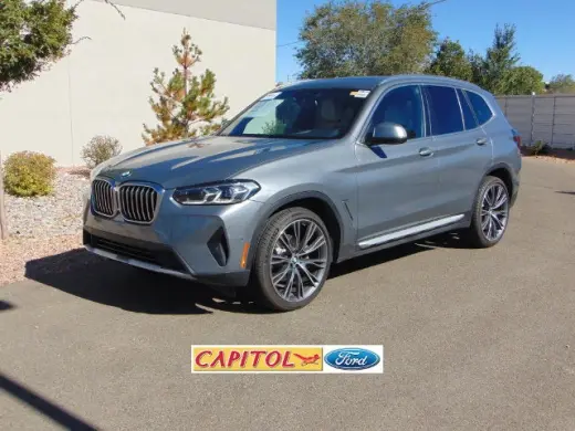 2023 BMW X3