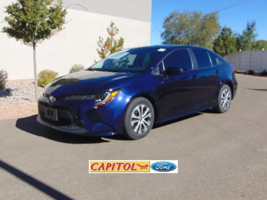 2022 Toyota Corolla Hybrid