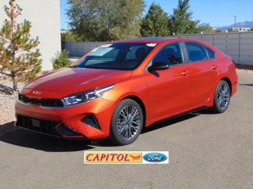 2023 Kia Forte