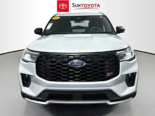 Ford Explorer 2025 AWD Platinum 4dr SUV