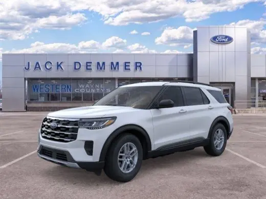 Ford Explorer 2026 AWD Active SUV de 4 puertas