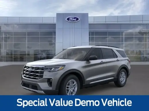 Ford Explorer 2025 Active 4dr SUV