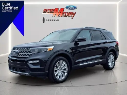 Ford Explorer 2024 AWD Limitado SUV 4 puertas